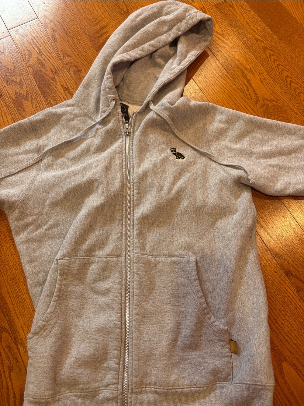 OVO zip up hoodie brand new condition never been worn